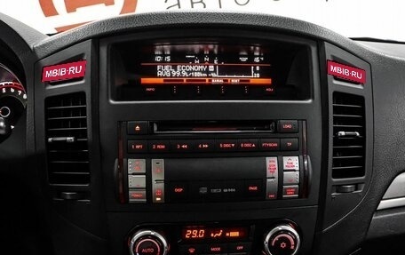 Mitsubishi Pajero IV, 2014 год, 1 899 000 рублей, 18 фотография