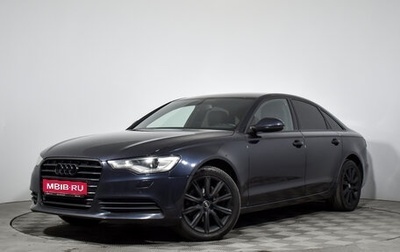 Audi A6, 2014 год, 1 300 000 рублей, 1 фотография