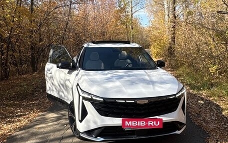 Geely Atlas, 2023 год, 2 200 000 рублей, 9 фотография