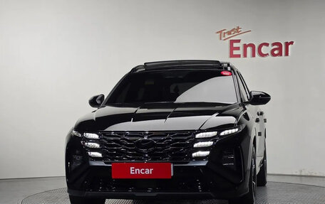Hyundai Tucson, 2025 год, 2 фотография