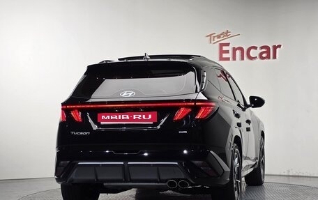 Hyundai Tucson, 2025 год, 6 фотография