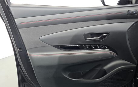 Hyundai Tucson, 2025 год, 32 фотография