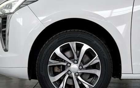 Haval Jolion, 2023 год, 1 650 000 рублей, 8 фотография