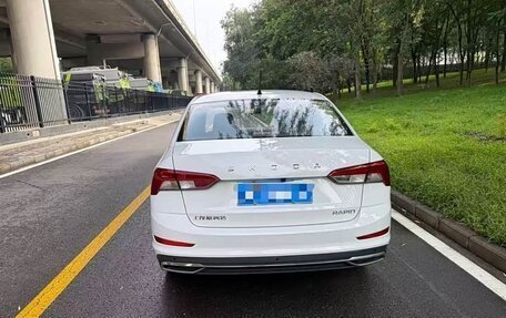 Skoda Rapid II, 2022 год, 1 170 000 рублей, 4 фотография