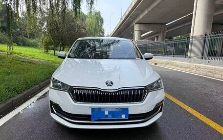 Skoda Rapid II, 2022 год, 1 170 000 рублей, 3 фотография