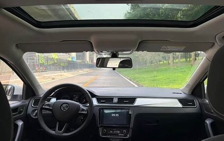 Skoda Rapid II, 2022 год, 1 170 000 рублей, 7 фотография