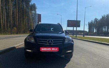 Mercedes-Benz GLK-Класс, 2011 год, 1 656 000 рублей, 2 фотография