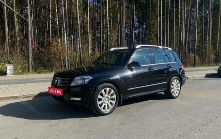 Mercedes-Benz GLK-Класс, 2011 год, 1 656 000 рублей, 4 фотография