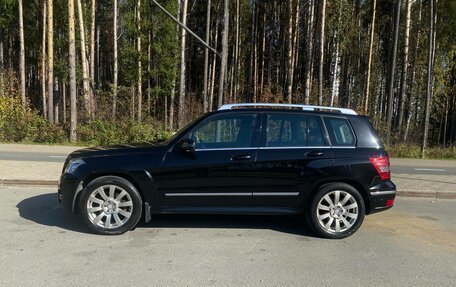 Mercedes-Benz GLK-Класс, 2011 год, 1 656 000 рублей, 6 фотография