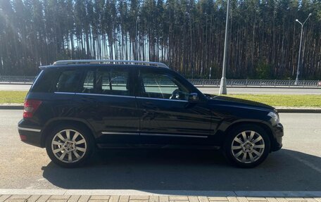 Mercedes-Benz GLK-Класс, 2011 год, 1 656 000 рублей, 15 фотография