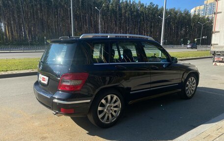 Mercedes-Benz GLK-Класс, 2011 год, 1 656 000 рублей, 14 фотография