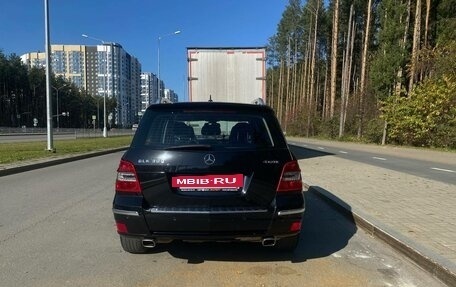 Mercedes-Benz GLK-Класс, 2011 год, 1 656 000 рублей, 8 фотография