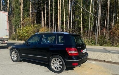 Mercedes-Benz GLK-Класс, 2011 год, 1 656 000 рублей, 7 фотография