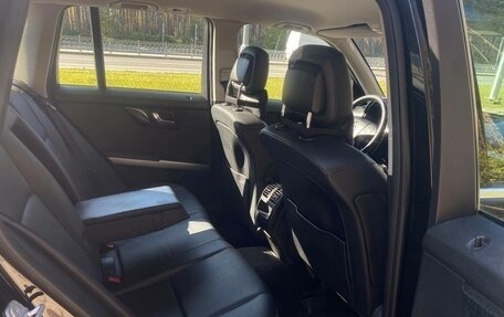 Mercedes-Benz GLK-Класс, 2011 год, 1 656 000 рублей, 27 фотография