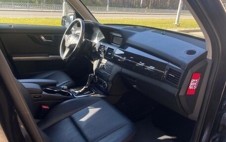 Mercedes-Benz GLK-Класс, 2011 год, 1 656 000 рублей, 29 фотография