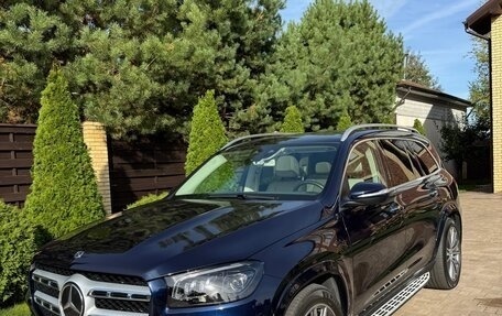 Mercedes-Benz GLS, 2020 год, 7 490 000 рублей, 2 фотография