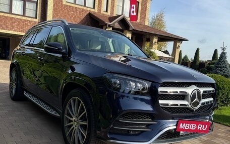 Mercedes-Benz GLS, 2020 год, 7 490 000 рублей, 3 фотография