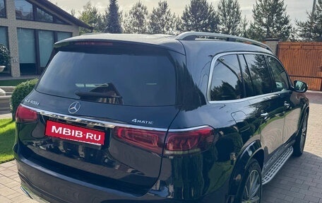 Mercedes-Benz GLS, 2020 год, 7 490 000 рублей, 6 фотография