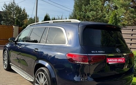 Mercedes-Benz GLS, 2020 год, 7 490 000 рублей, 5 фотография