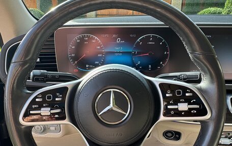 Mercedes-Benz GLS, 2020 год, 7 490 000 рублей, 9 фотография