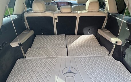Mercedes-Benz GLS, 2020 год, 7 490 000 рублей, 15 фотография