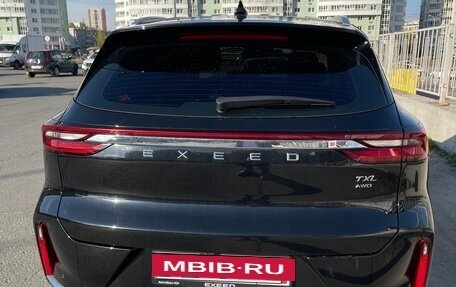 CheryExeed TXL, 2023 год, 2 297 000 рублей, 7 фотография