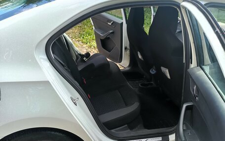 Skoda Rapid I, 2017 год, 1 350 000 рублей, 18 фотография