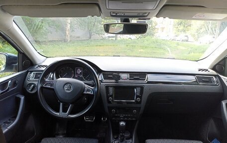 Skoda Rapid I, 2017 год, 1 350 000 рублей, 23 фотография