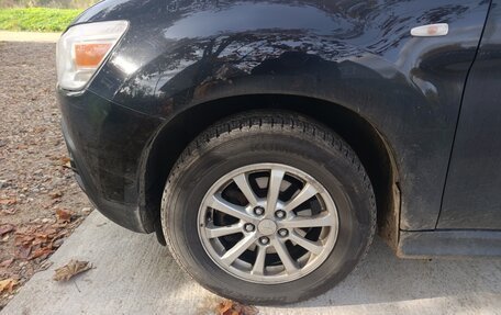 Mitsubishi ASX I рестайлинг, 2013 год, 800 000 рублей, 3 фотография