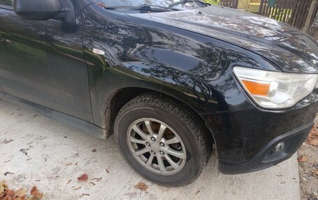 Mitsubishi ASX I рестайлинг, 2013 год, 800 000 рублей, 6 фотография