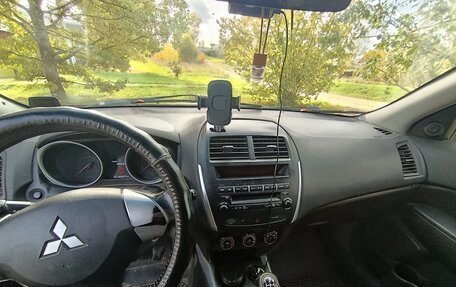 Mitsubishi ASX I рестайлинг, 2013 год, 800 000 рублей, 8 фотография