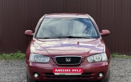 Hyundai Elantra III, 2002 год, 369 777 рублей, 2 фотография