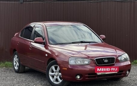 Hyundai Elantra III, 2002 год, 369 777 рублей, 3 фотография