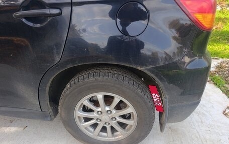 Mitsubishi ASX I рестайлинг, 2013 год, 800 000 рублей, 4 фотография