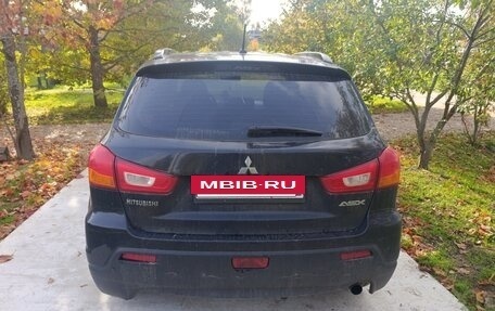 Mitsubishi ASX I рестайлинг, 2013 год, 800 000 рублей, 2 фотография