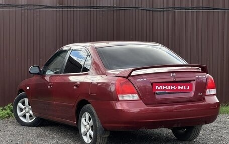 Hyundai Elantra III, 2002 год, 369 777 рублей, 4 фотография