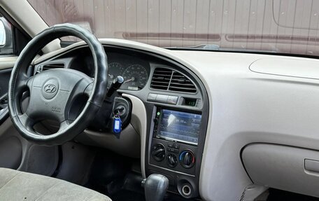 Hyundai Elantra III, 2002 год, 369 777 рублей, 11 фотография