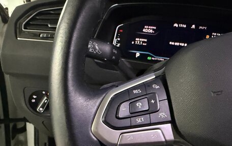 Volkswagen Tiguan II, 2021 год, 2 790 017 рублей, 8 фотография