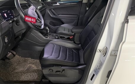 Volkswagen Tiguan II, 2021 год, 2 790 017 рублей, 4 фотография