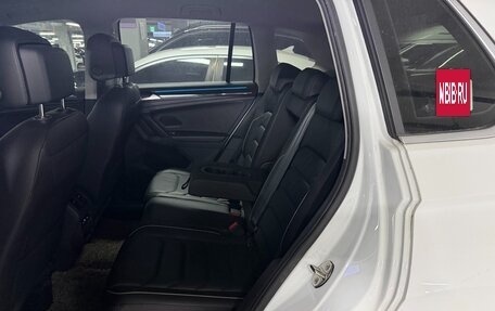 Volkswagen Tiguan II, 2021 год, 2 790 017 рублей, 14 фотография