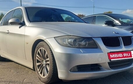 BMW 3 серия, 2006 год, 740 000 рублей, 2 фотография