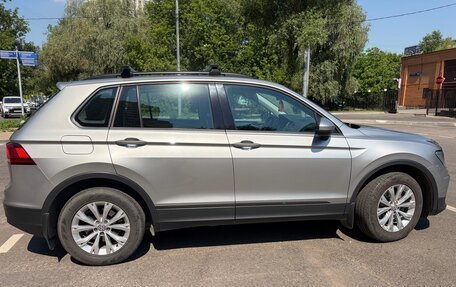 Volkswagen Tiguan II, 2017 год, 1 700 000 рублей, 5 фотография