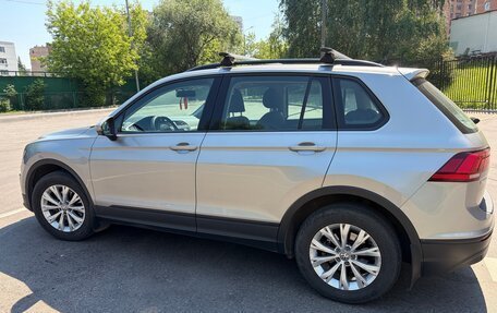 Volkswagen Tiguan II, 2017 год, 1 700 000 рублей, 7 фотография