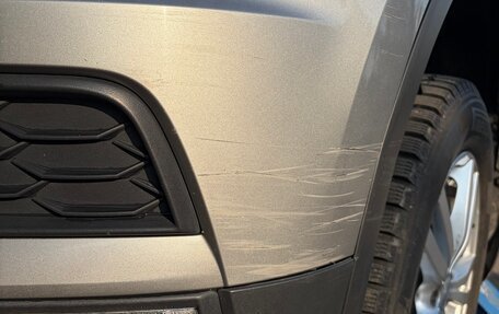 Volkswagen Tiguan II, 2017 год, 1 700 000 рублей, 9 фотография