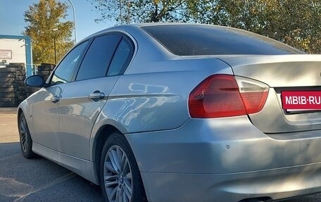 BMW 3 серия, 2006 год, 740 000 рублей, 4 фотография
