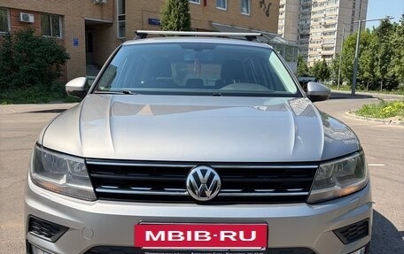 Volkswagen Tiguan II, 2017 год, 1 700 000 рублей, 4 фотография