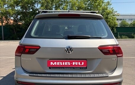 Volkswagen Tiguan II, 2017 год, 1 700 000 рублей, 6 фотография