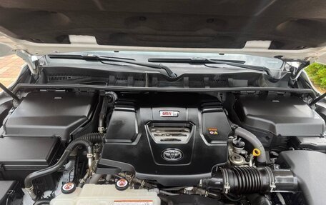 Toyota Land Cruiser, 2021 год, 8 600 000 рублей, 11 фотография