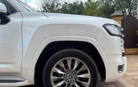 Toyota Land Cruiser, 2021 год, 8 600 000 рублей, 8 фотография