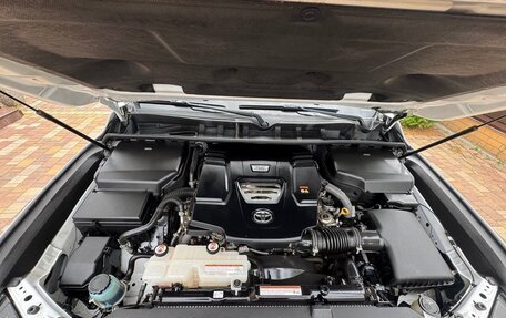 Toyota Land Cruiser, 2021 год, 8 600 000 рублей, 12 фотография
